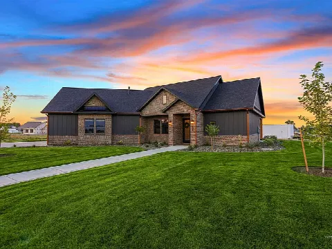 Teton · Heglar Creek Homes