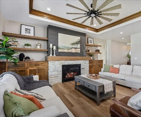 Mesa · Heglar Creek Homes