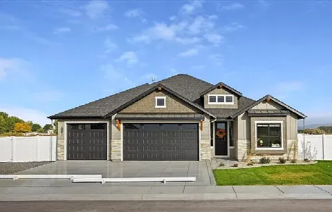 Mesa · Heglar Creek Homes