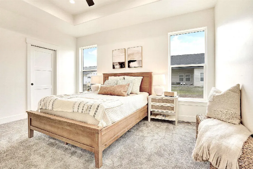 Ponderosa custom home
