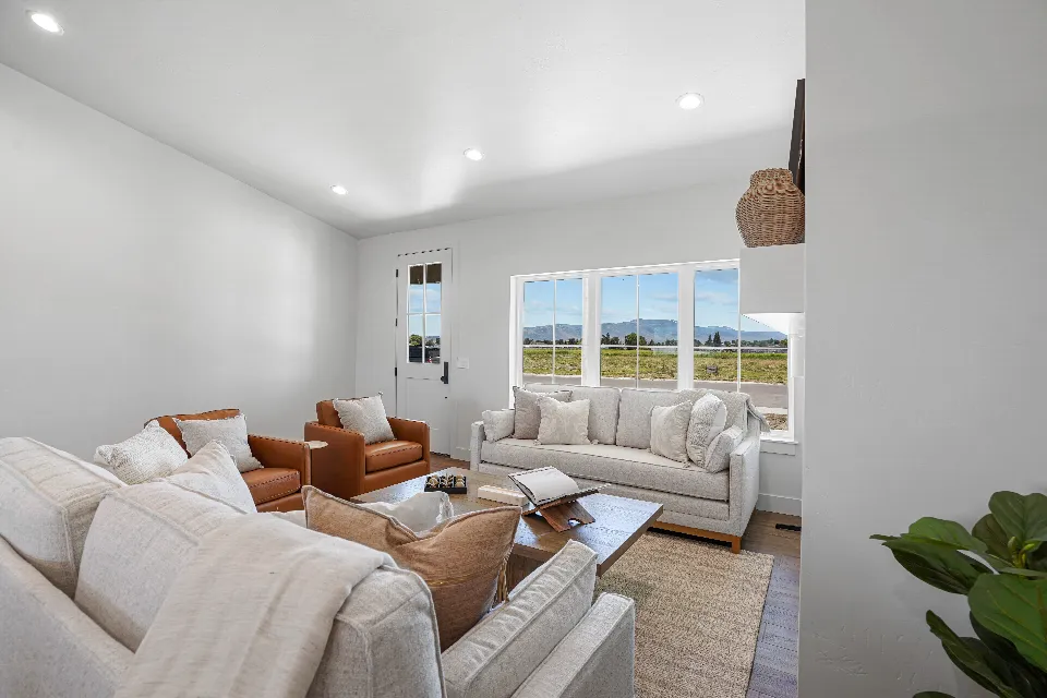 Ridgecrest · Heglar Creek Homes