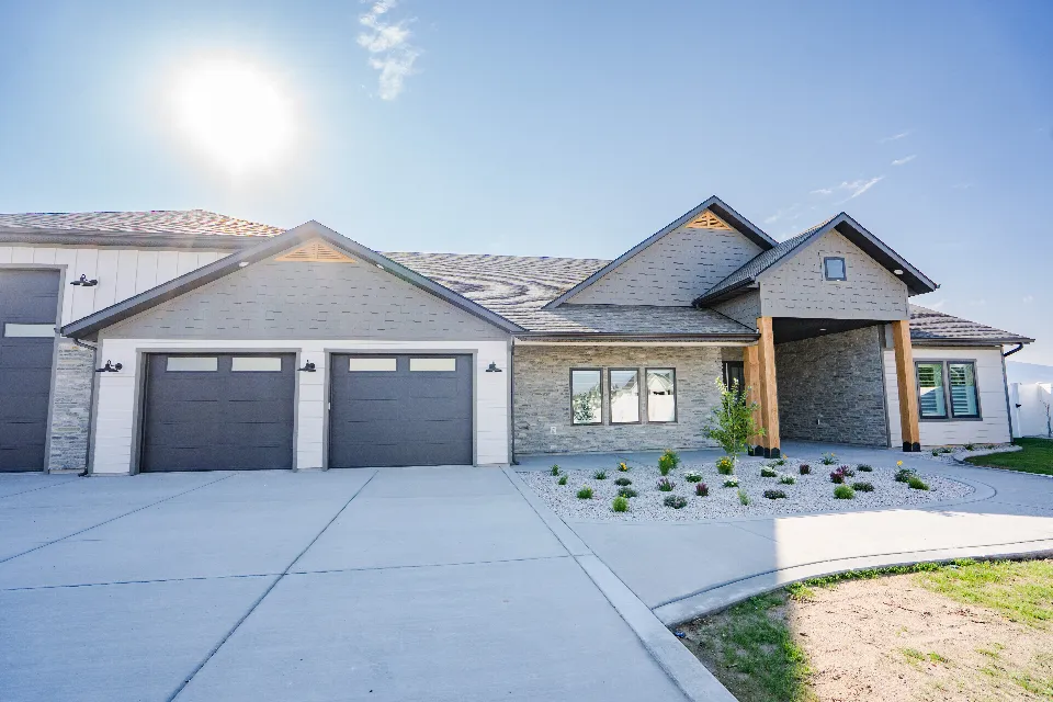 Redhawk · Heglar Creek Homes