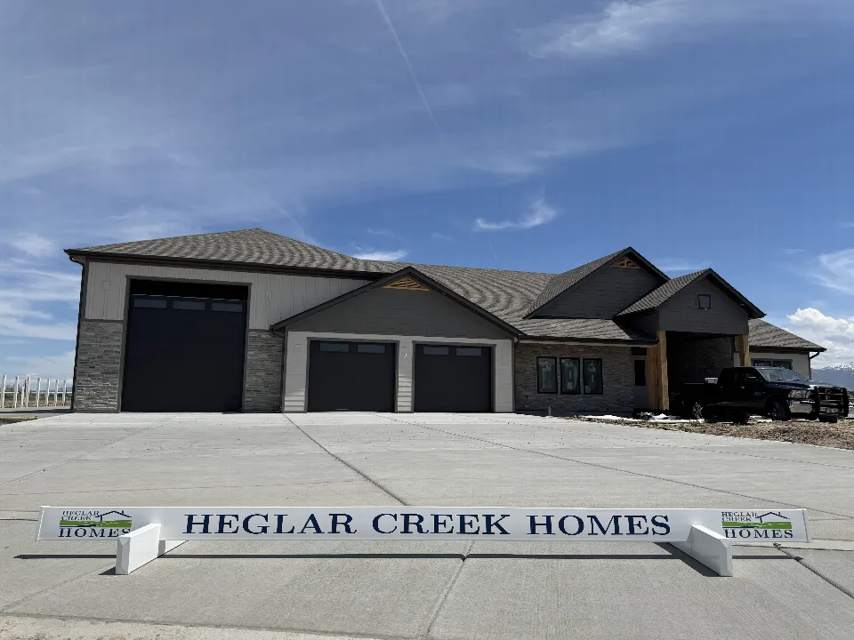 Redhawk · Heglar Creek Homes