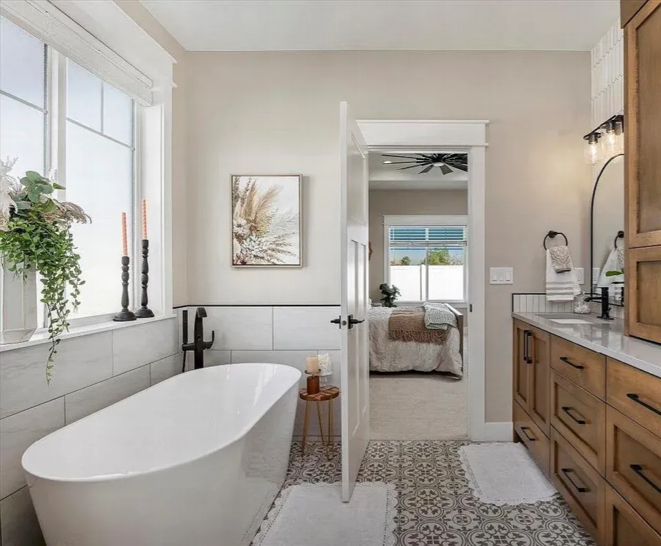 Mesa · Heglar Creek Homes
