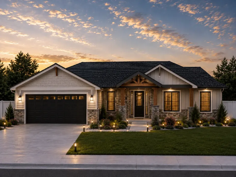 Boulder rendering